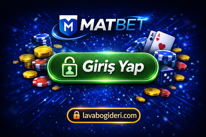 Matbet Giriş