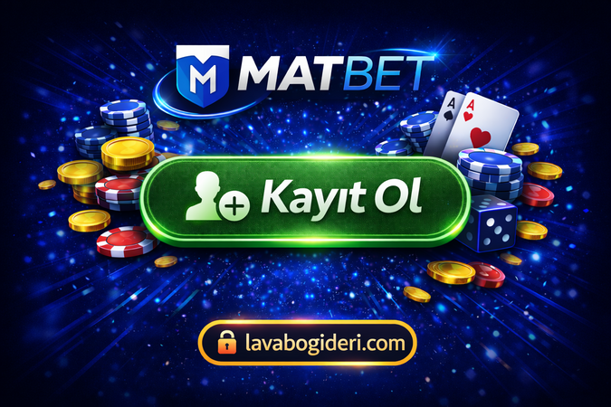 Matbet Kayıt 